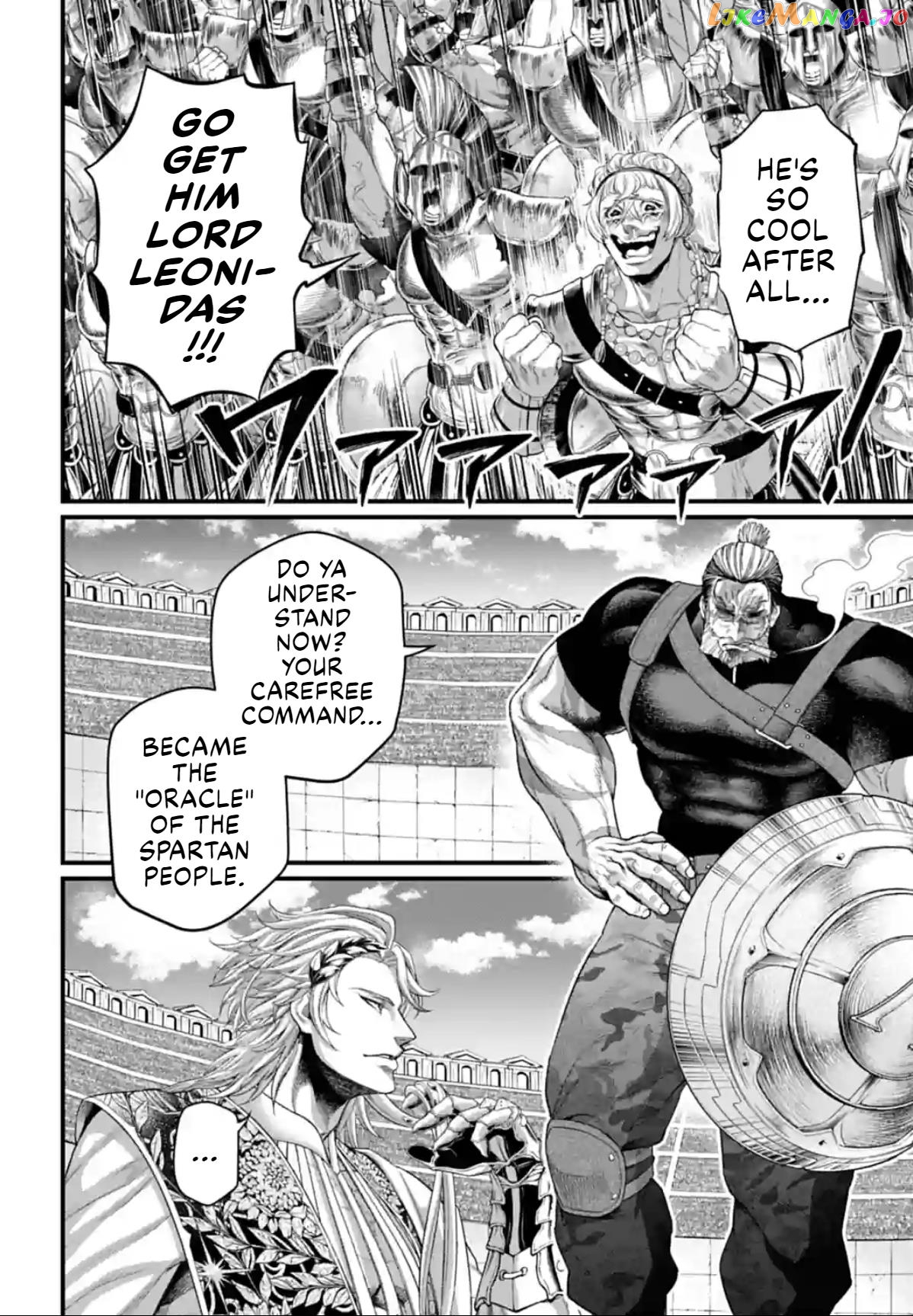 Record Of Ragnarok, Chapter 79 image 38